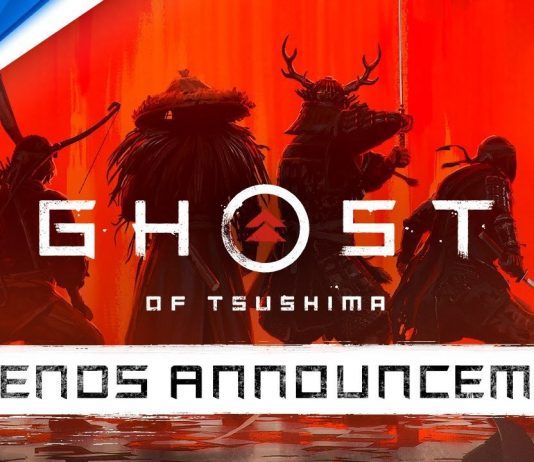 Sucker Punch cofirma modo multijugador para Ghost of Tsushima