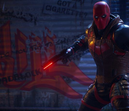 ¡Hora de poner a salvo a Gotham! Anunciado Gotham Knights Gotham Knights
