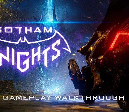 Disfruta del primer gameplay de Gotham Knights con Batgirl, Robin y compañía