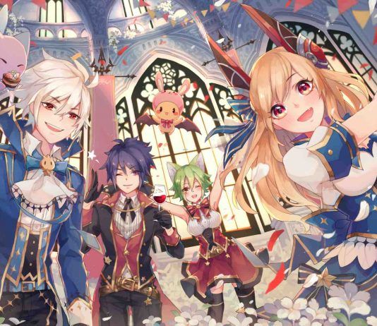 Sprite Sanctuary abre sus puertas para el RPG Grand Fantasia