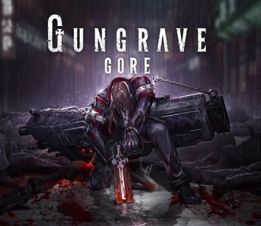 A tumba abierta: Gungrave G.O.R.E ya tiene fecha de lanzamiento
