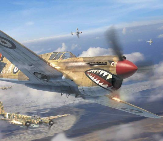 Ya podemos disfrutar en Steam de la expansión IL-2 Sturmovik: Desert Wings - Tobruk