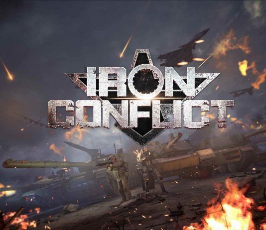 Iron Conflict estrena beta y nuevo tráiler con gameplay