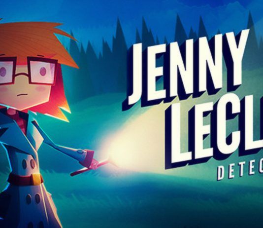 Jenny LeClue - Detectivu ya tiene fecha de lanzamiento en Switch Jenny Leclue - Detectivu