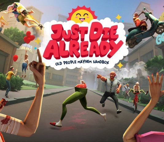 El caótico Just Die Already llegará próximamente en físico para Switch, PS4 y Xbox One