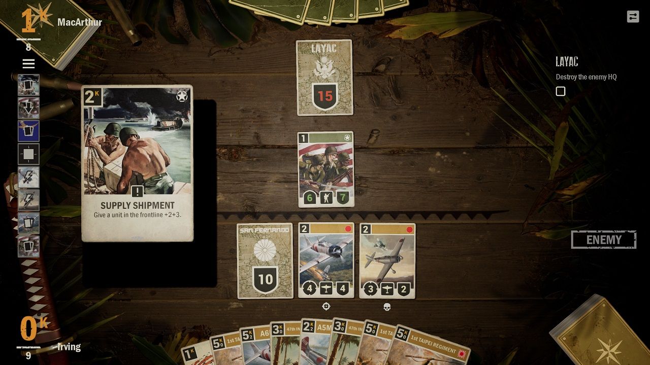 [Análisis] KARDS: Theaters of War (Modo historia de KARDS)