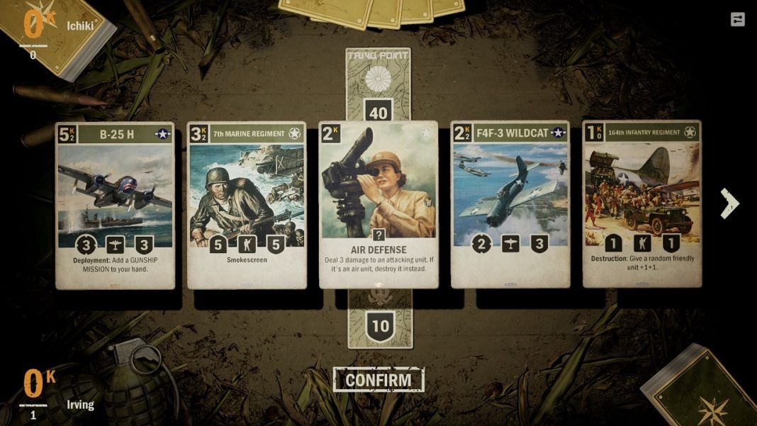 [Análisis] KARDS: Theaters of War (Modo historia de KARDS)