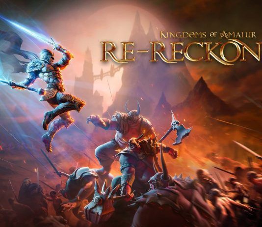 Kingdoms of Amalur: Re-Reckoning se luce con su primer tráiler gameplay