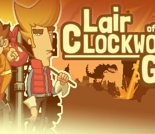 ¿Estupidez y el fin del mundo? Lair of the Clockwork God es anunciado para Switch y Xbox One