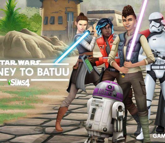¿Puedes sentirlo? Es el nuevo gameplay de Los Sims 4 Star Wars: Viaje a Batuu