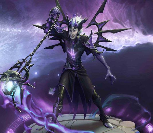 Magic: Legends desvela la peligrosa clase «Nigromante»