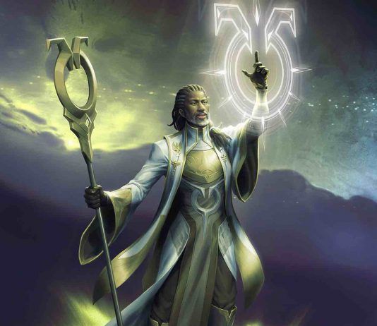Magic: Legends revela su Clase Radiante "Santificadora"