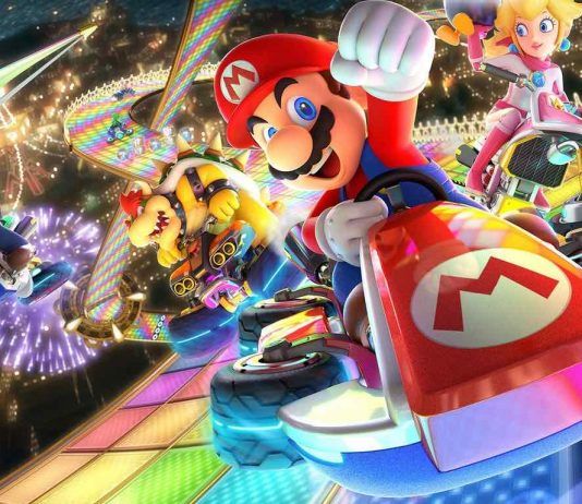 Mario Kart 8 ha vendido más de 41 millones de unidades