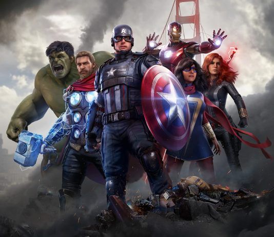 Marvel's Avengers anuncia cambios para el sistema de experiencia y cosméticos en su nueva actualización Avengers_Destacado