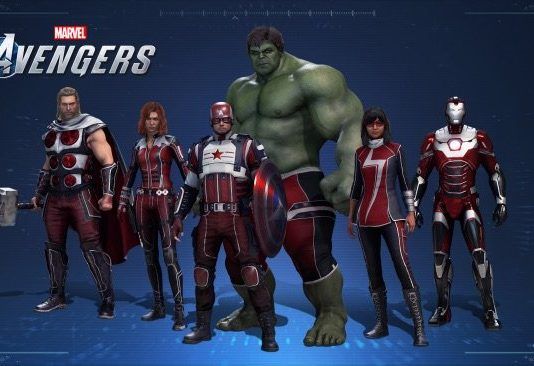Marvel’s Avengers ofrecerá Contenido Descargable exclusivo a usuarios de ‘ciertas’ redes móviles