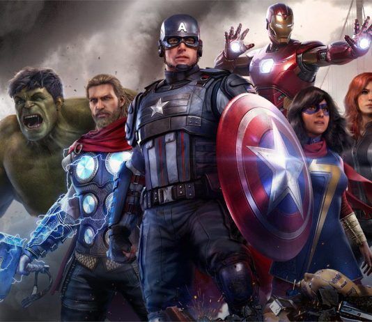 Marvel's Avengers logra 2,2 millones en ventas digitales, segundo mejor debut tras FFVII Remake