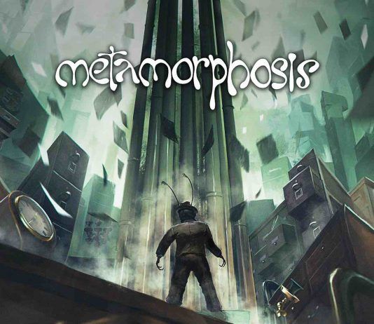 Ya podemos disfrutar de Metamorphosis en PC y consolas