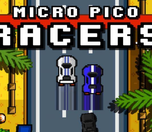 Zerouno Games lanzará Micro Pico Racers en Switch tras su paso por PC