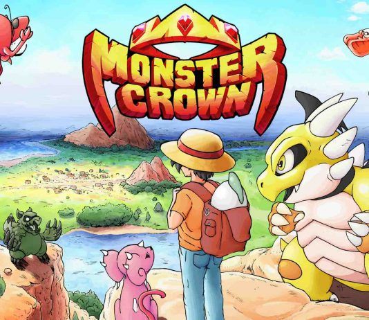 Monster Crown debutará en consolas en octubre y muestra cómo serán sus carátulas Monster Crown