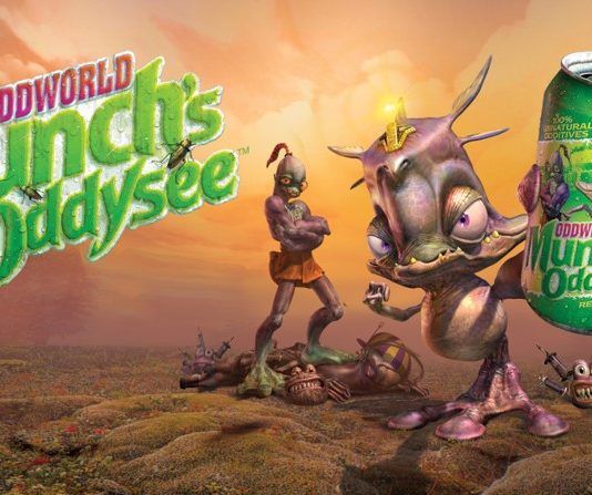 Oddworld: Munch's Oddysee ya está disponible en Switch en edición limitada y estándar
