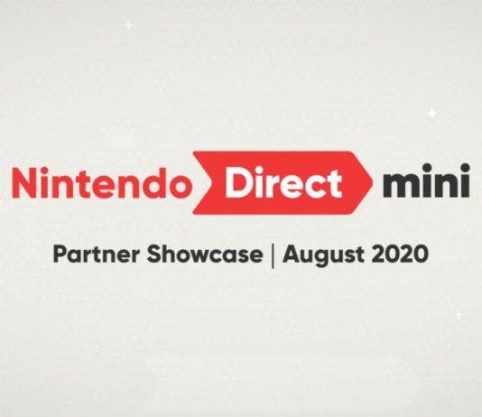 Nintendo lanza por sorpresa un Nintendo Direct Mini: Partner Showcase