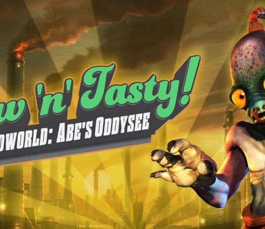 Oddworld: New 'n' Tasty prepara su salida en Nintendo Switch y ya se puede reservar