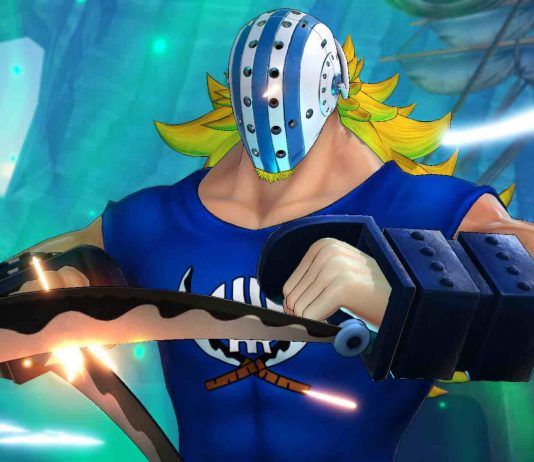Bandai Namco anuncia a Killer, nuevo personaje para One Piece Pirate Warriors 4