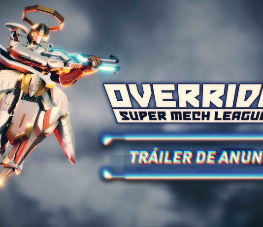 Modus anuncia Override 2: Super Mech League, llegará a PC y consolas en 2020, incluyendo PS5 y Xbox Series X