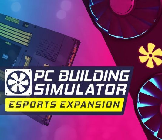 PC Building Simulator sube de nivel y recibe la "eSports Expansion"