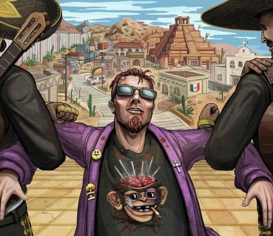 POSTAL 4: No Regerts se actualiza: Podremos orinar a nuestros enemigos