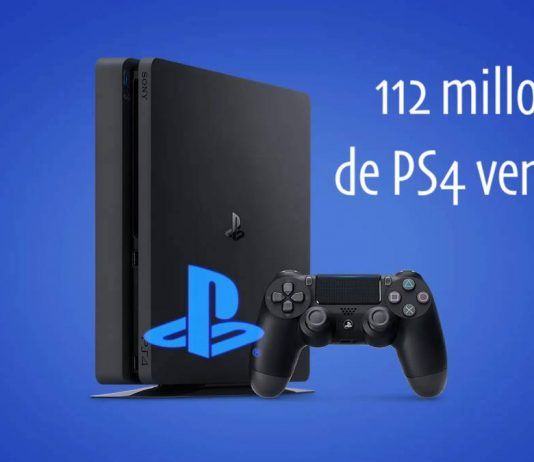 PlayStation 4 ya supera los 112 millones de unidades vendidas