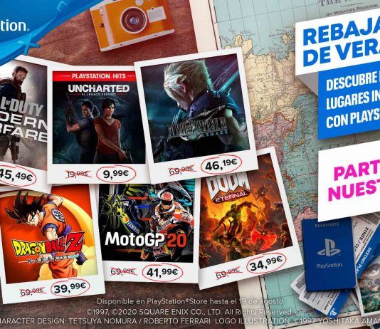 Descubre la segunda oleada de "Rebajas de Verano" para PS4 y PSVR