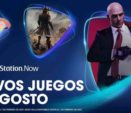 Anunciadas tres nuevas incorporaciones al catálogo de PlayStation Now