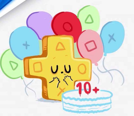 Sony repasa el vídeo los 10 años de PlayStation Plus con "Draw My Life"