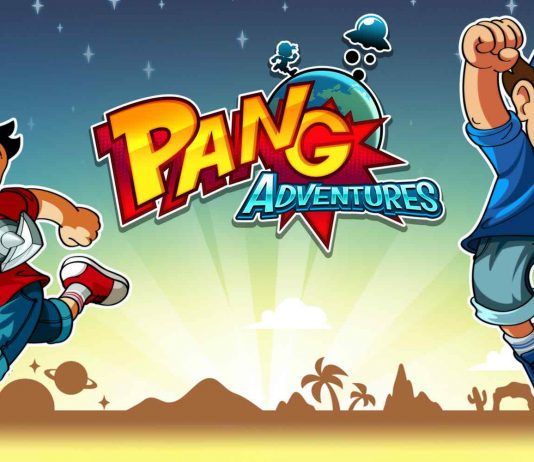 Meridiem traerá en físico Pang Adventures para PS4 y Nintendo Switch