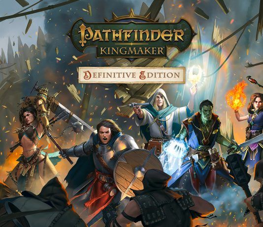 Pathfinder: Kingmaker Definitive Edition llega hoy a PS4 y Xbox One