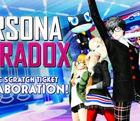 Persona se apunta a una nueva colaboración: Phantasy Star Online 2