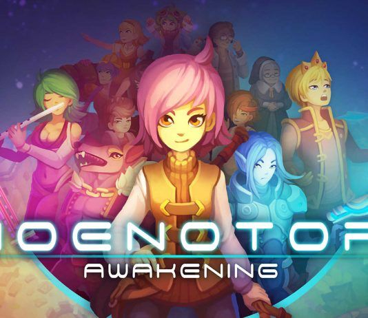 Phoenotopia: Awakening, un juego inspirado por Zelda II, llega a la Nintendo Switch este mes