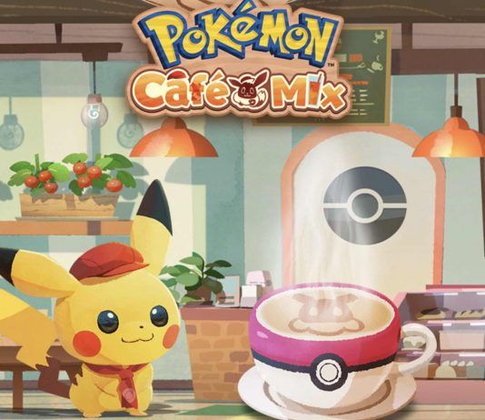 Pokémon Café Mix supera las 5 millones de descargas en todo el mundo