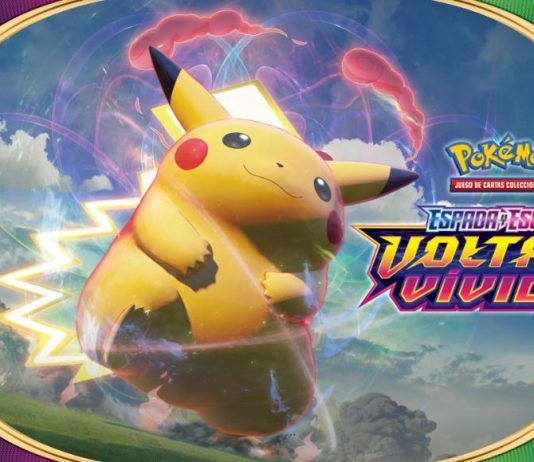 Pokémon JCC recibe la nueva expansión Espada y Escudo-Voltaje Vívido, aparecerán más legendarios