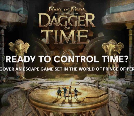 Ubisoft anuncia Prince of Persia: The Dagger of Time para VR