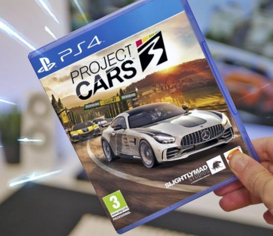 PROJECT CARS 3 ha publicado el complemento "Legends", y más vienen en camino