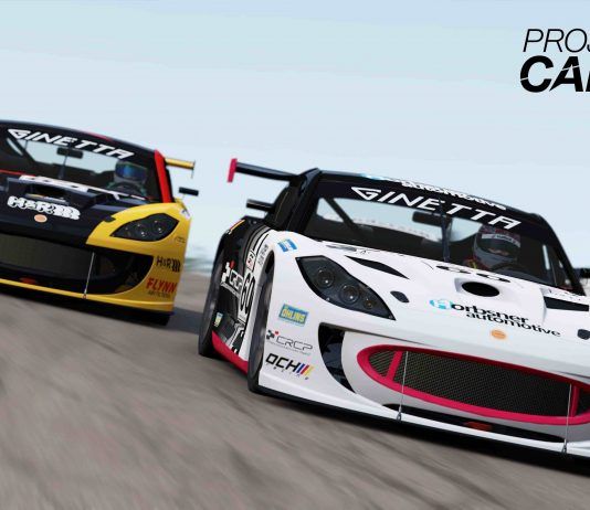 Viene pisando fuerte: Ya está a la venta Project CARS 3 para PC, PS4 y Xbox One