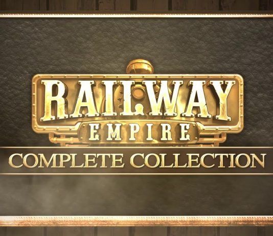 ¡Viajeros al tren! Railway Empire - Complete Collection ya está a la venta para PS4, Xbox One y PC