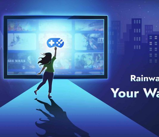 El sistema Rainway se actualiza permitiendo distintos lanzadores y estrena App para Apple TV