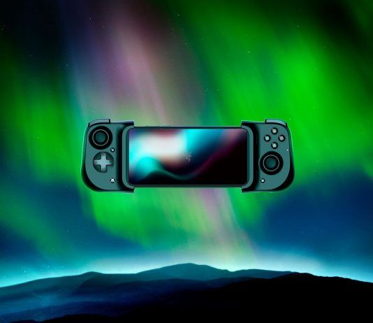 Ya puedes ponerte a prueba con el mando Razer Kishi para Android Razer Kishi