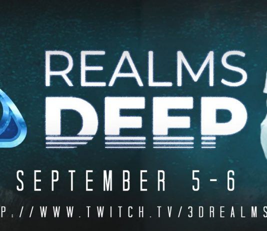 Anunciado Realms Deep 2020, un evento digital con John Romero, Tim Willits, Cliff Bleszinski y más