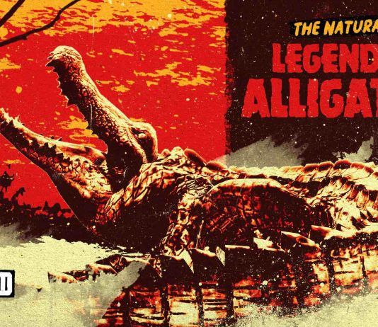 Nuevas especies se unen al conjunto de Animales Legendarios en Red Dead Online