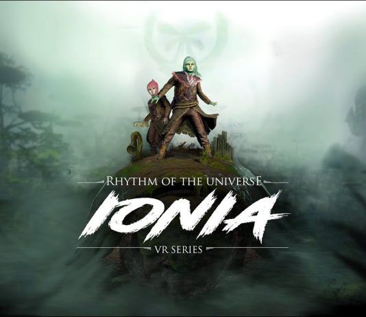 Se anuncia Rhythm of the Universe: IONIA, puzzles VR por el medio ambiente