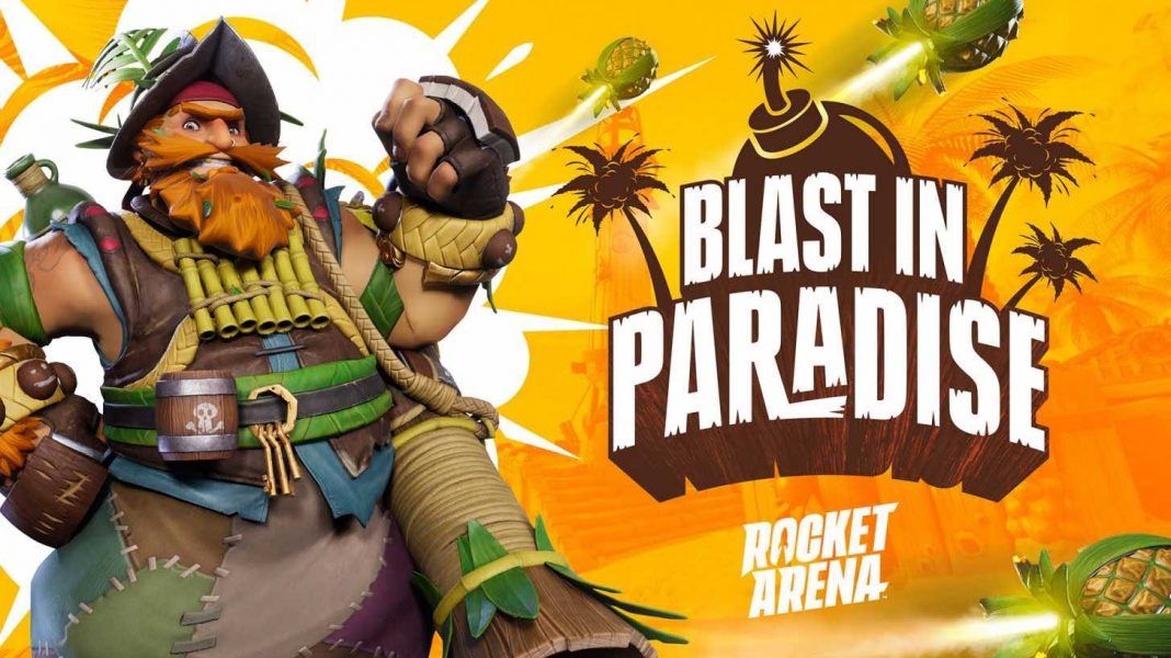 RocketArena_BlastParadise_art